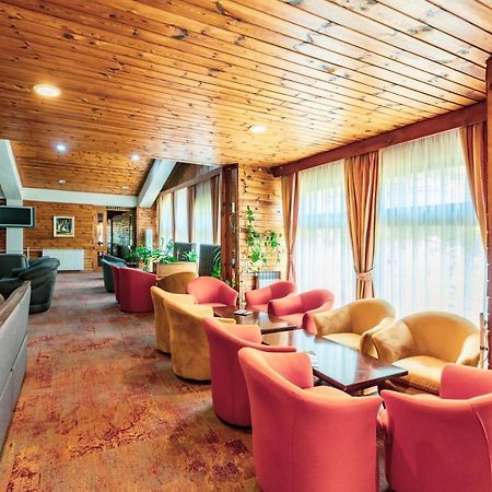 Hotel Bistra, Resort Mavrovo Luaran gambar
