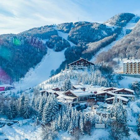 Hotel Bistra, Resort Mavrovo Luaran gambar