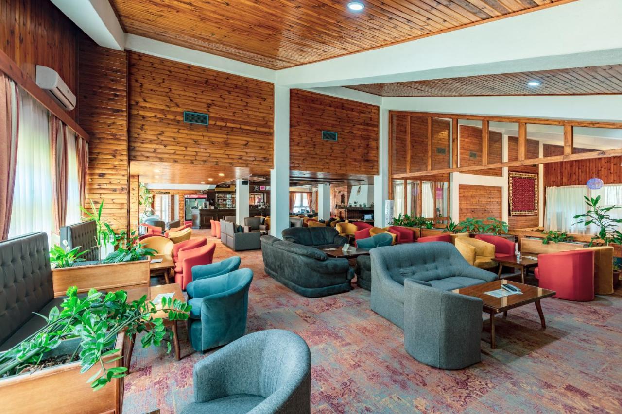 Hotel Bistra, Resort Mavrovo Luaran gambar