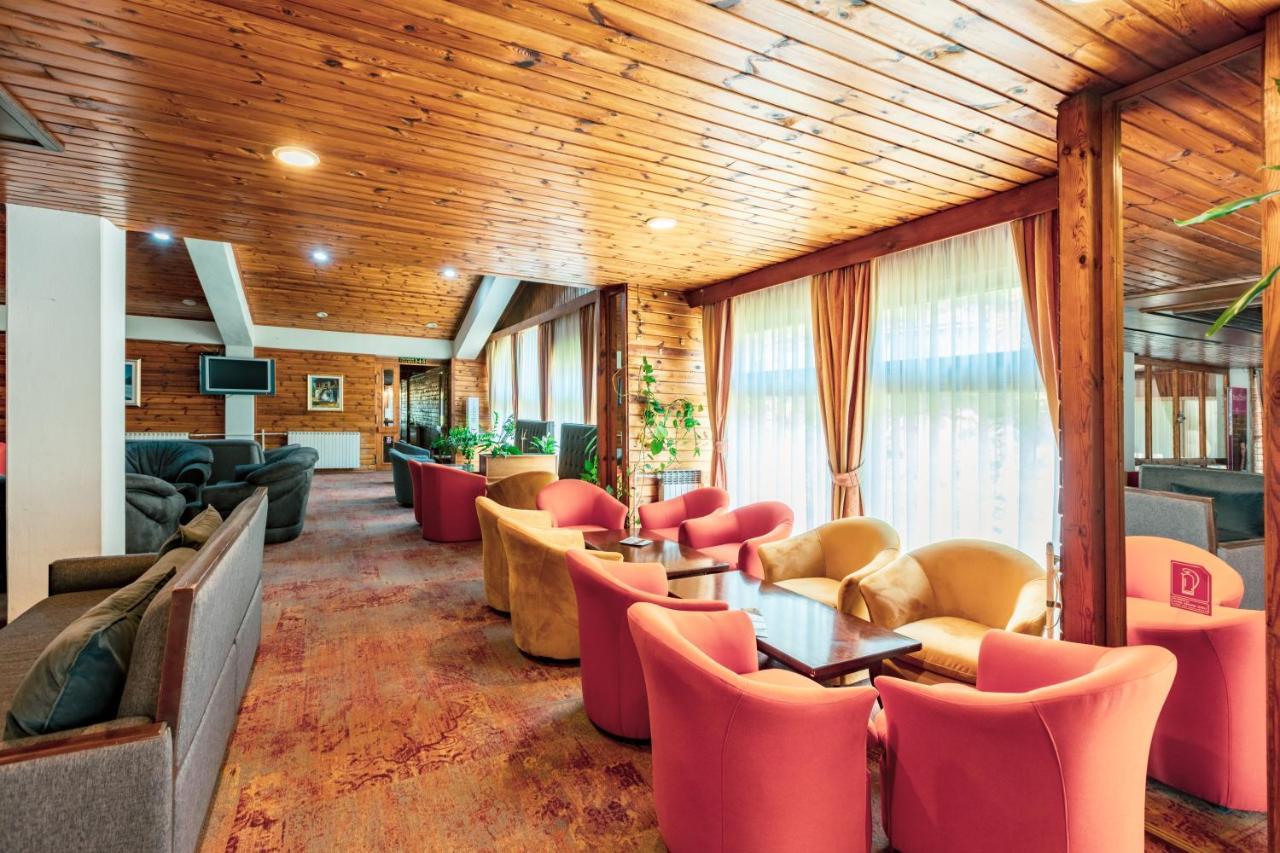 Hotel Bistra, Resort Mavrovo Luaran gambar