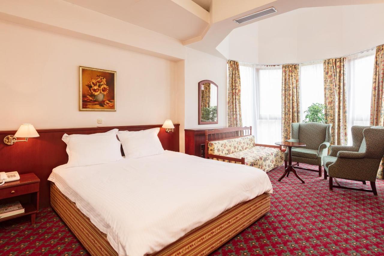 Hotel Bistra, Resort Mavrovo Luaran gambar