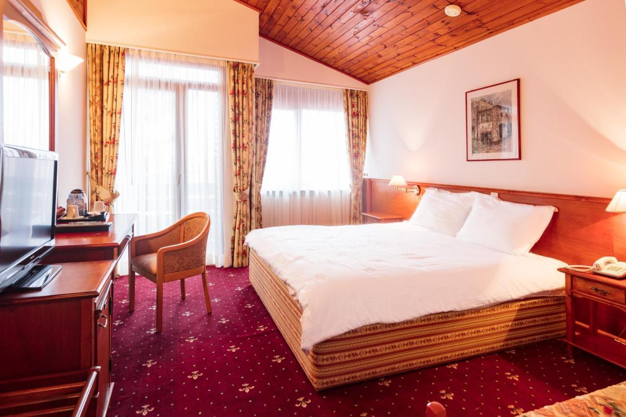 Hotel Bistra, Resort Mavrovo Luaran gambar