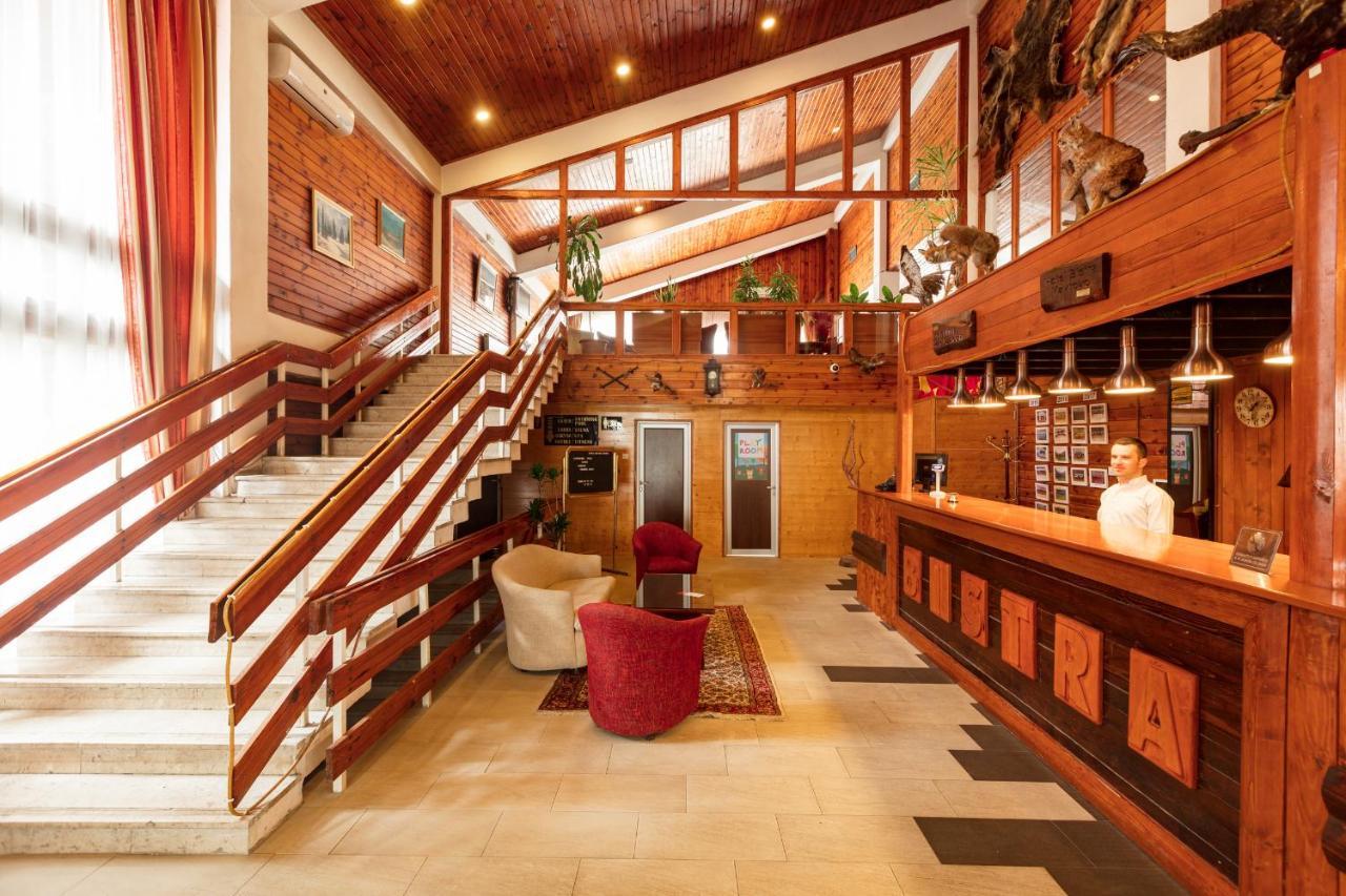 Hotel Bistra, Resort Mavrovo Luaran gambar