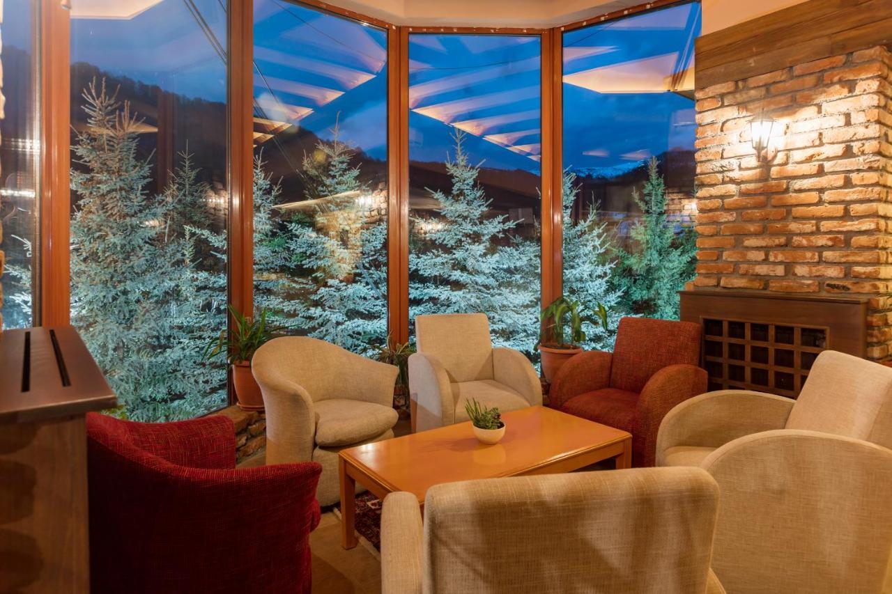 Hotel Bistra, Resort Mavrovo Luaran gambar