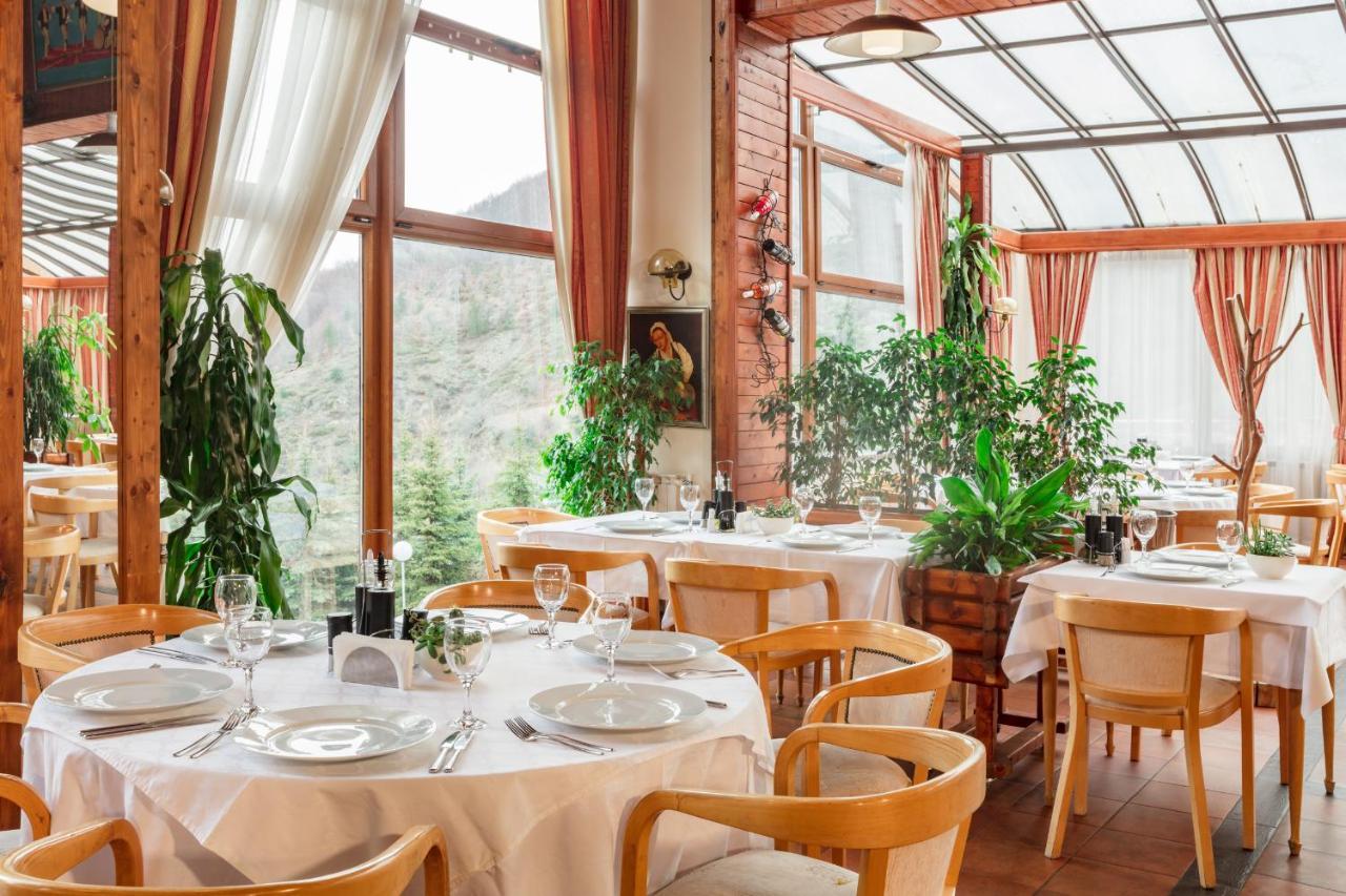 Hotel Bistra, Resort Mavrovo Luaran gambar