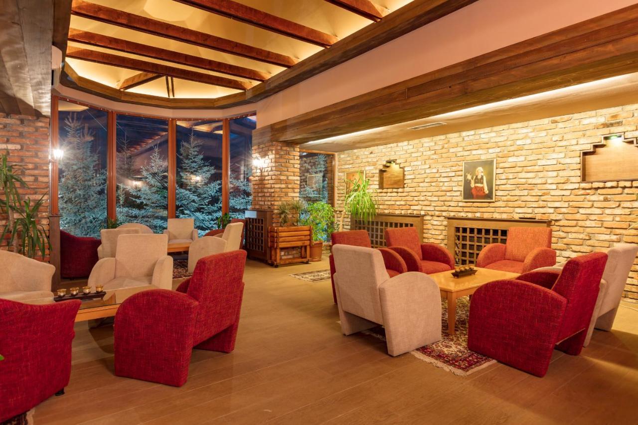 Hotel Bistra, Resort Mavrovo Luaran gambar