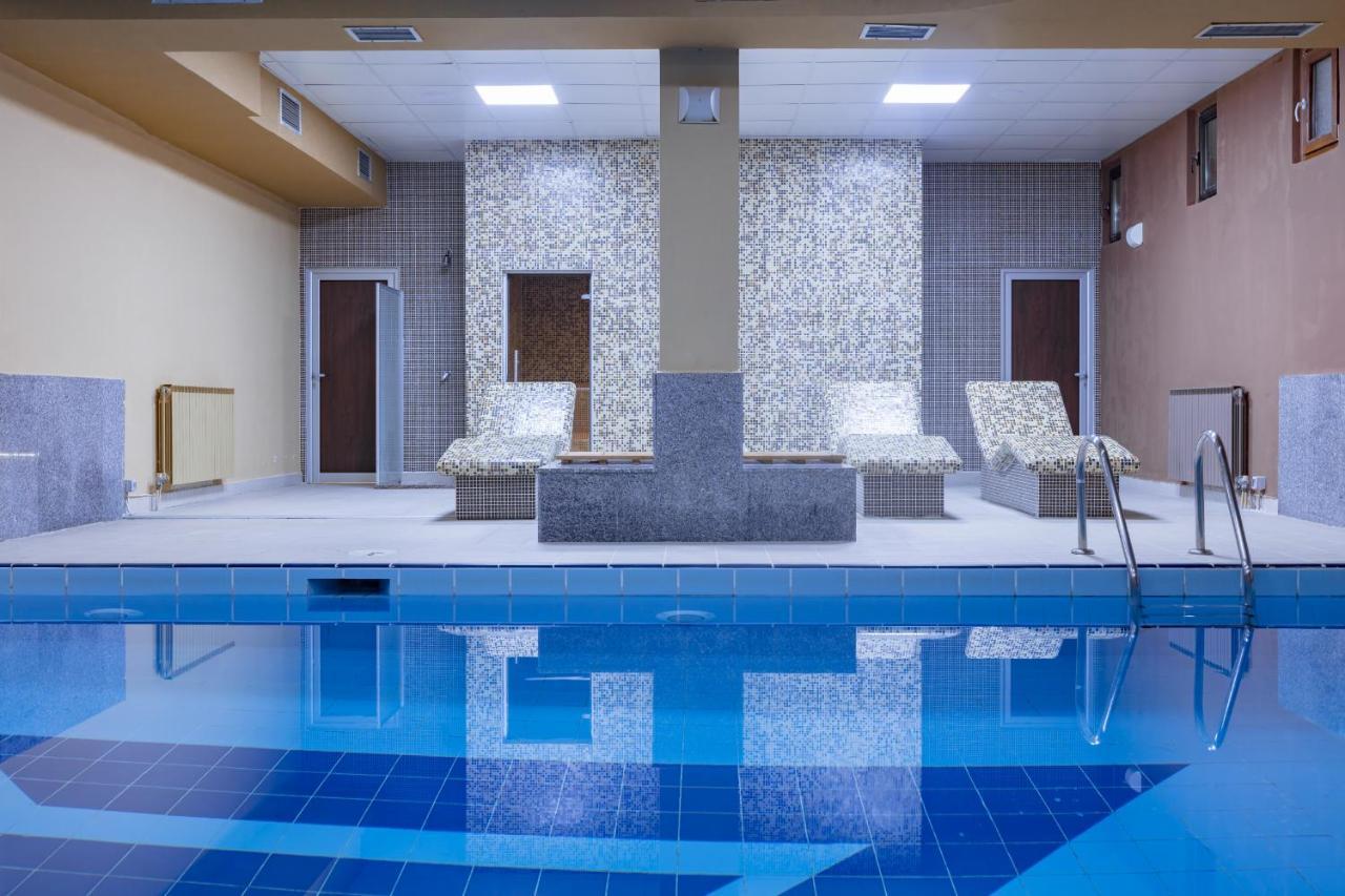 Hotel Bistra, Resort Mavrovo Luaran gambar