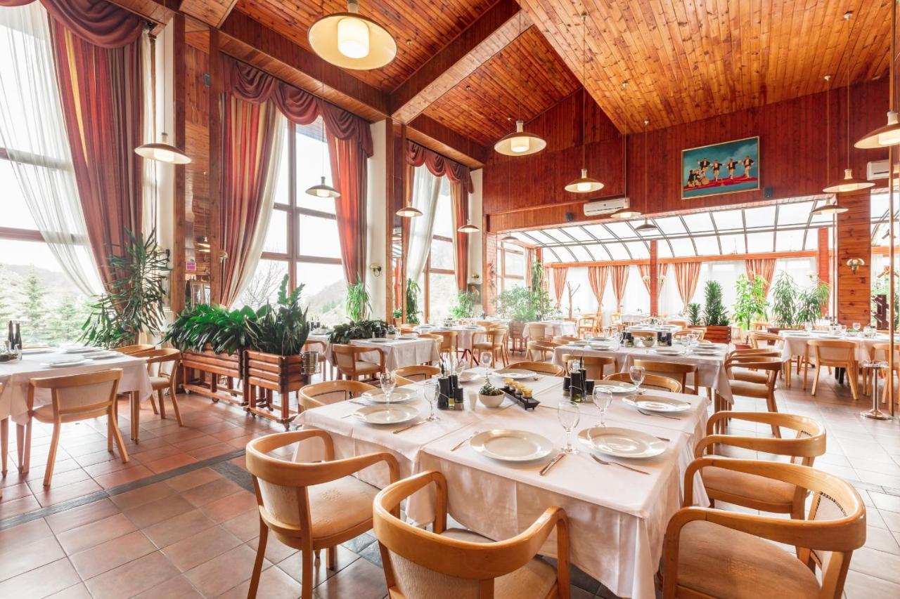 Hotel Bistra, Resort Mavrovo Luaran gambar