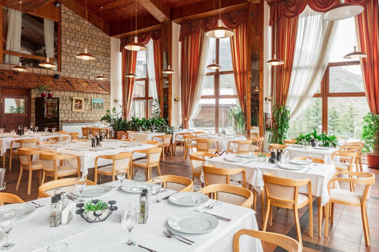Hotel Bistra, Resort Mavrovo Luaran gambar