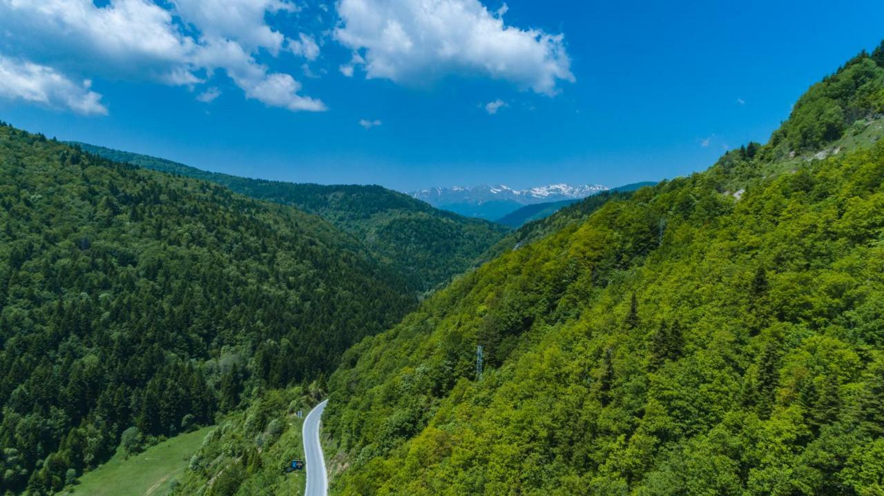 Hotel Bistra, Resort Mavrovo Luaran gambar