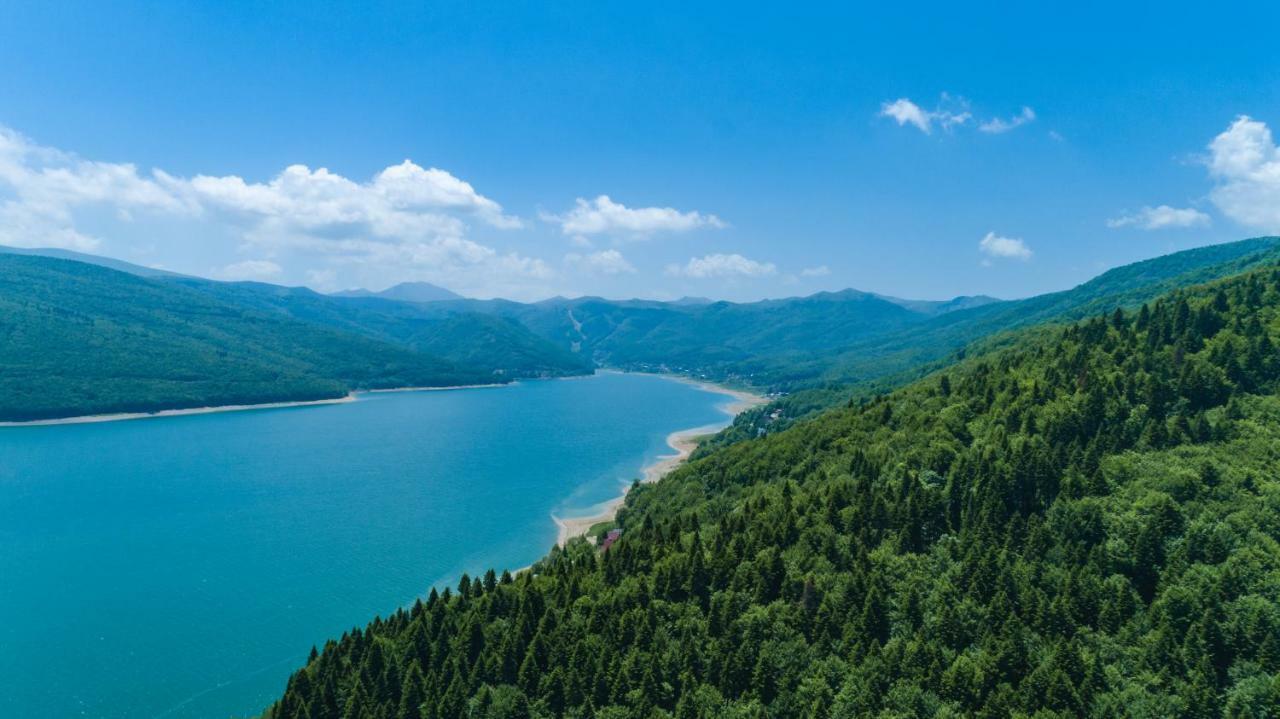 Hotel Bistra, Resort Mavrovo Luaran gambar
