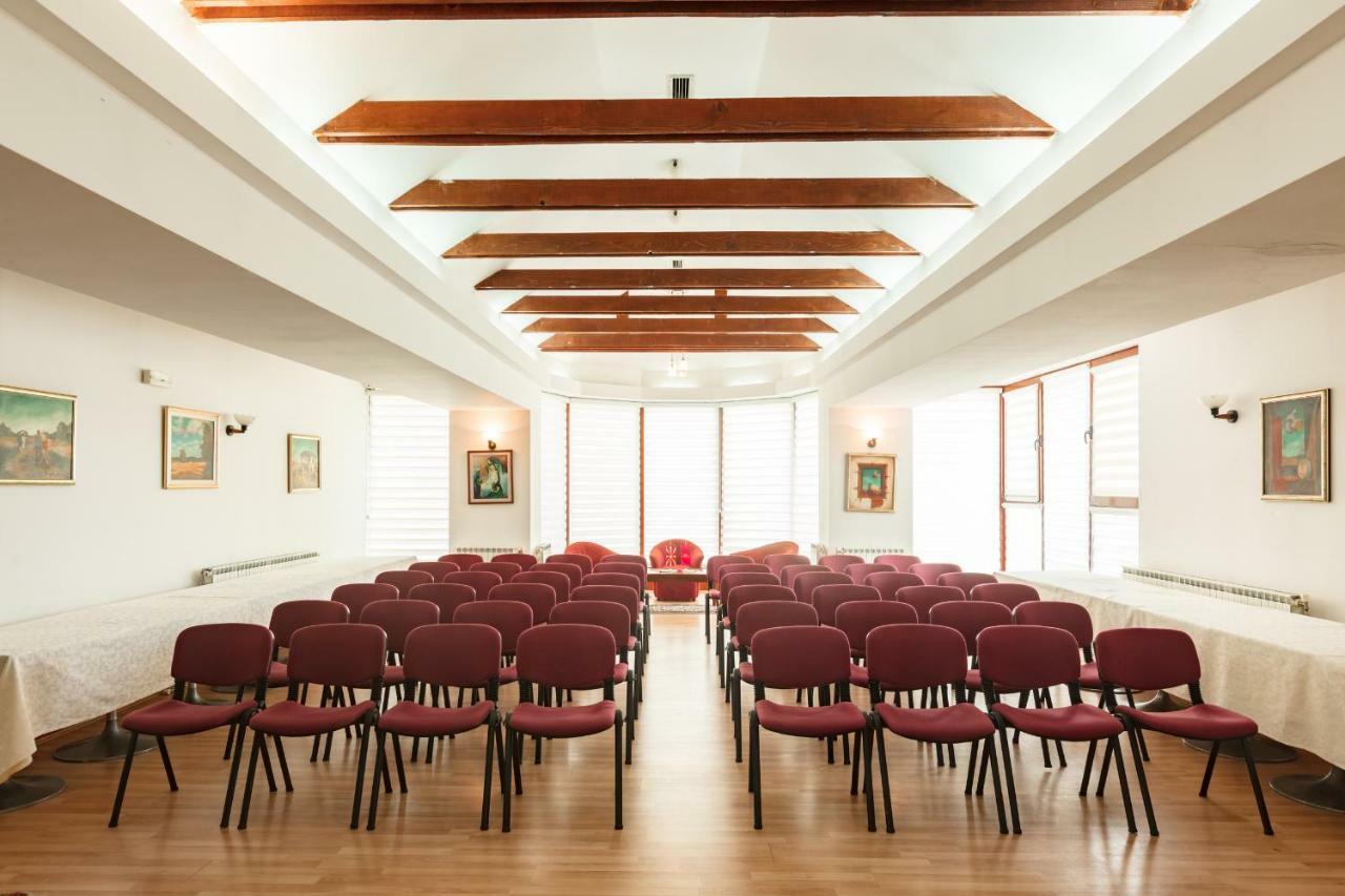 Hotel Bistra, Resort Mavrovo Luaran gambar