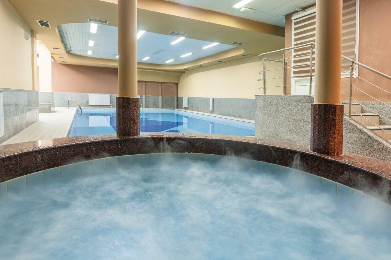 Hotel Bistra, Resort Mavrovo Luaran gambar