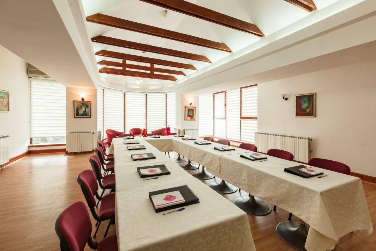 Hotel Bistra, Resort Mavrovo Luaran gambar