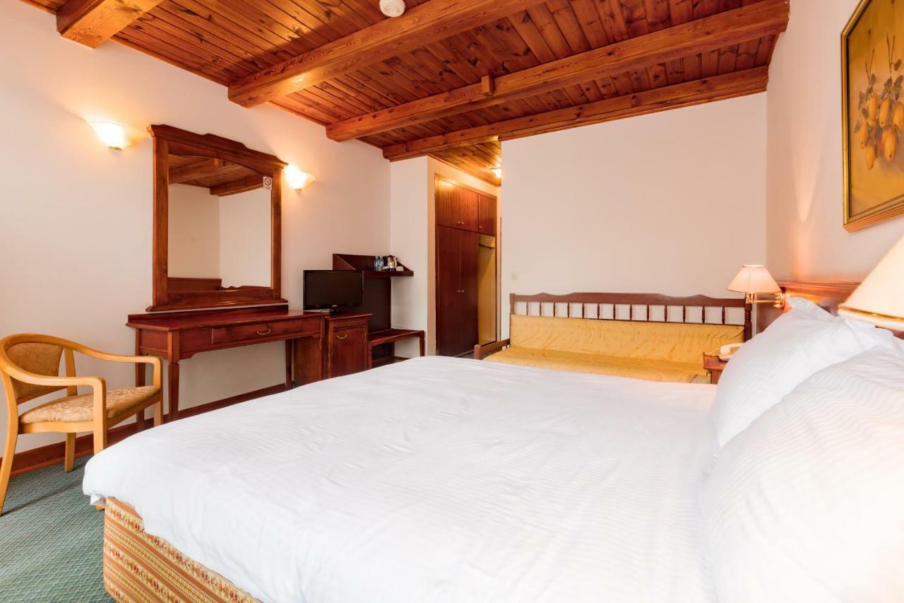 Hotel Bistra, Resort Mavrovo Luaran gambar
