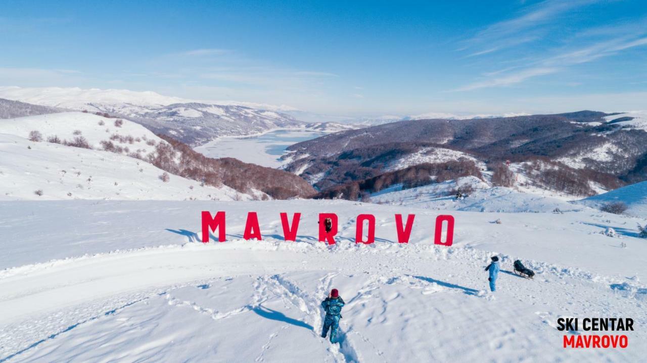Hotel Bistra, Resort Mavrovo Luaran gambar