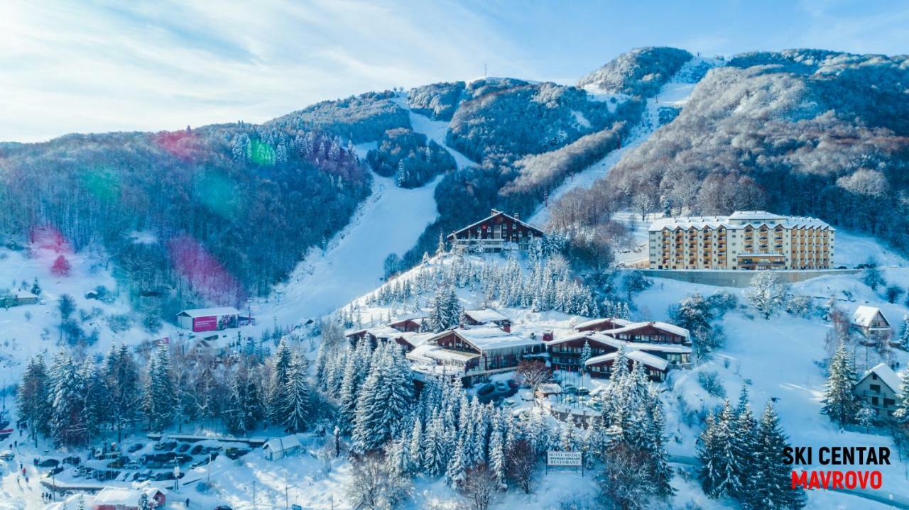 Hotel Bistra, Resort Mavrovo Luaran gambar