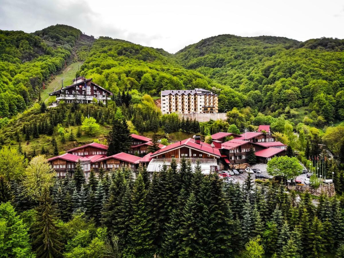 Hotel Bistra, Resort Mavrovo Luaran gambar