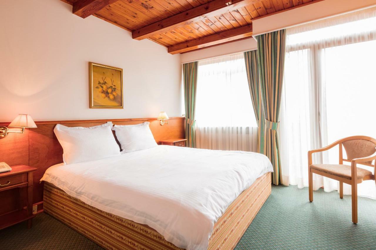 Hotel Bistra, Resort Mavrovo Luaran gambar