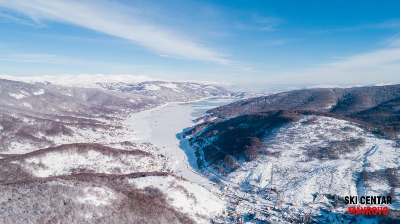 Hotel Bistra, Resort Mavrovo Luaran gambar