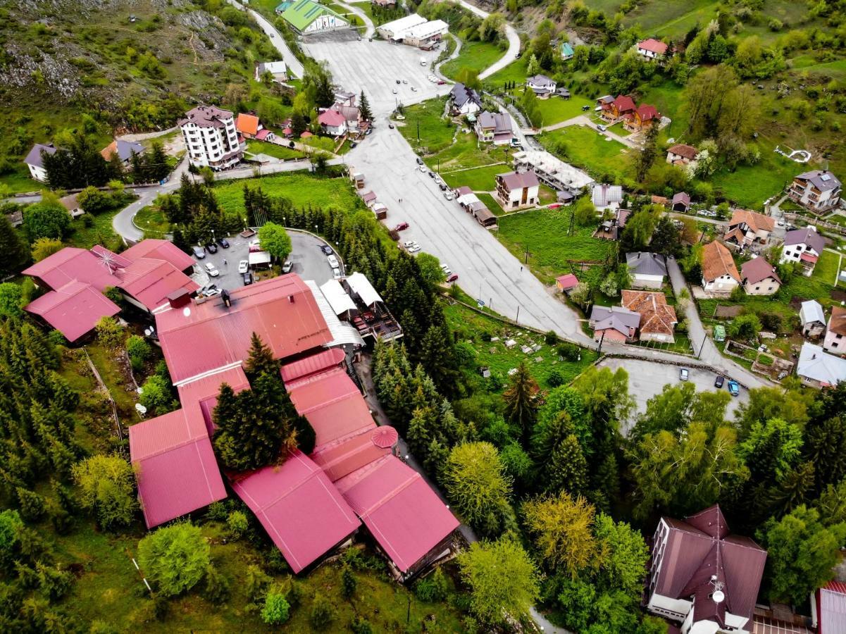Hotel Bistra, Resort Mavrovo Luaran gambar