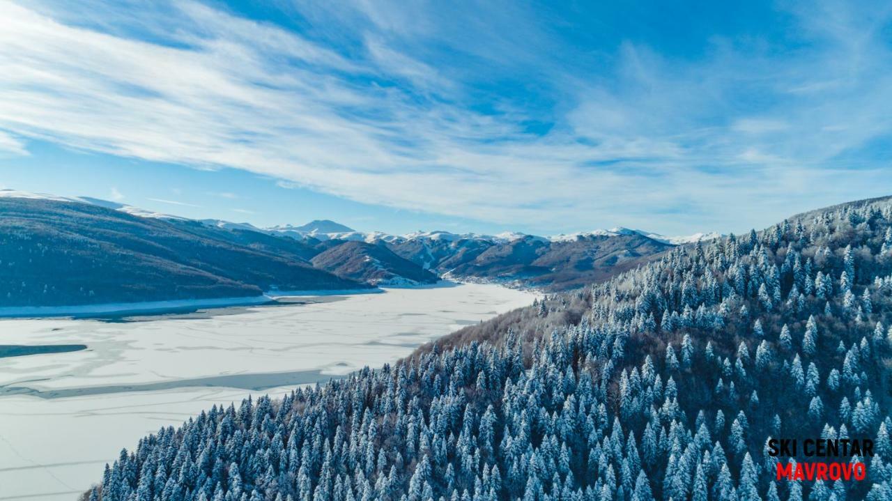 Hotel Bistra, Resort Mavrovo Luaran gambar