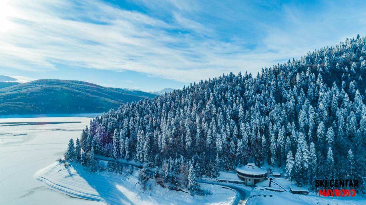 Hotel Bistra, Resort Mavrovo Luaran gambar